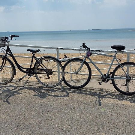 T2 Moderne, Lumineux, Proche De La Mer Et Des Principaux Acces Routiers Saint-Nazaire  Dış mekan fotoğraf