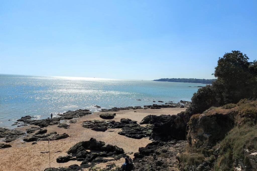 T2 Moderne, Lumineux, Proche De La Mer Et Des Principaux Acces Routiers Saint-Nazaire  Dış mekan fotoğraf