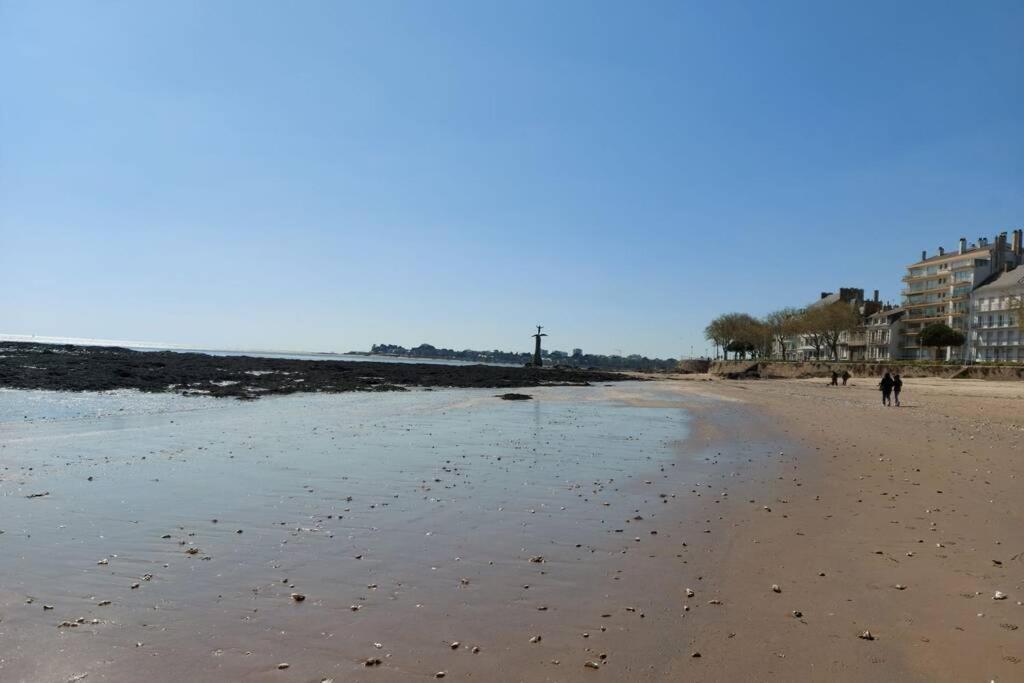 T2 Moderne, Lumineux, Proche De La Mer Et Des Principaux Acces Routiers Saint-Nazaire  Dış mekan fotoğraf