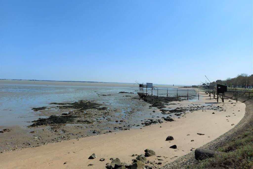 T2 Moderne, Lumineux, Proche De La Mer Et Des Principaux Acces Routiers Saint-Nazaire  Dış mekan fotoğraf