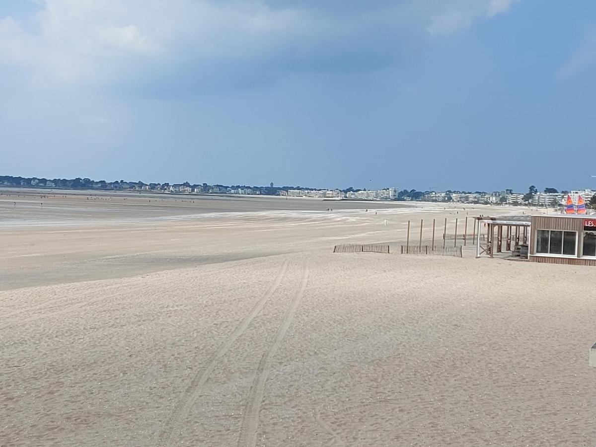 T2 Moderne, Lumineux, Proche De La Mer Et Des Principaux Acces Routiers Saint-Nazaire  Dış mekan fotoğraf